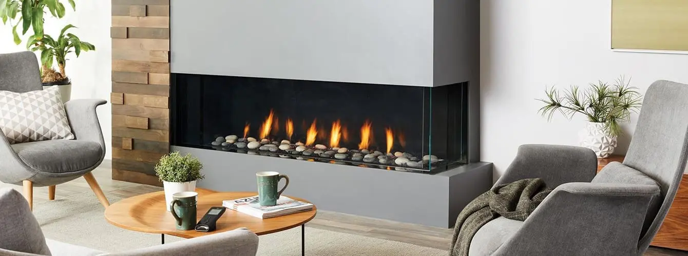 Gas Heating – We Provide Warmth & Style.