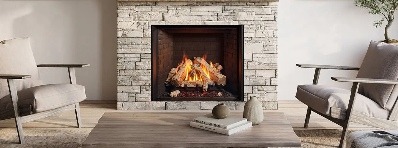 Gas Heating – We Provide Warmth & Style.