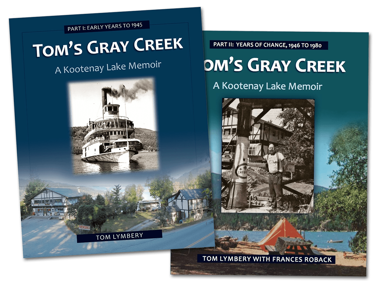 Tom’s Gray Creek