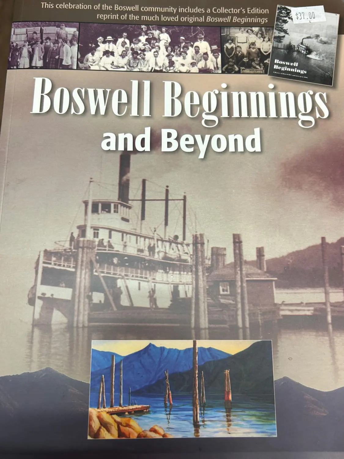 Boswell Beginnings