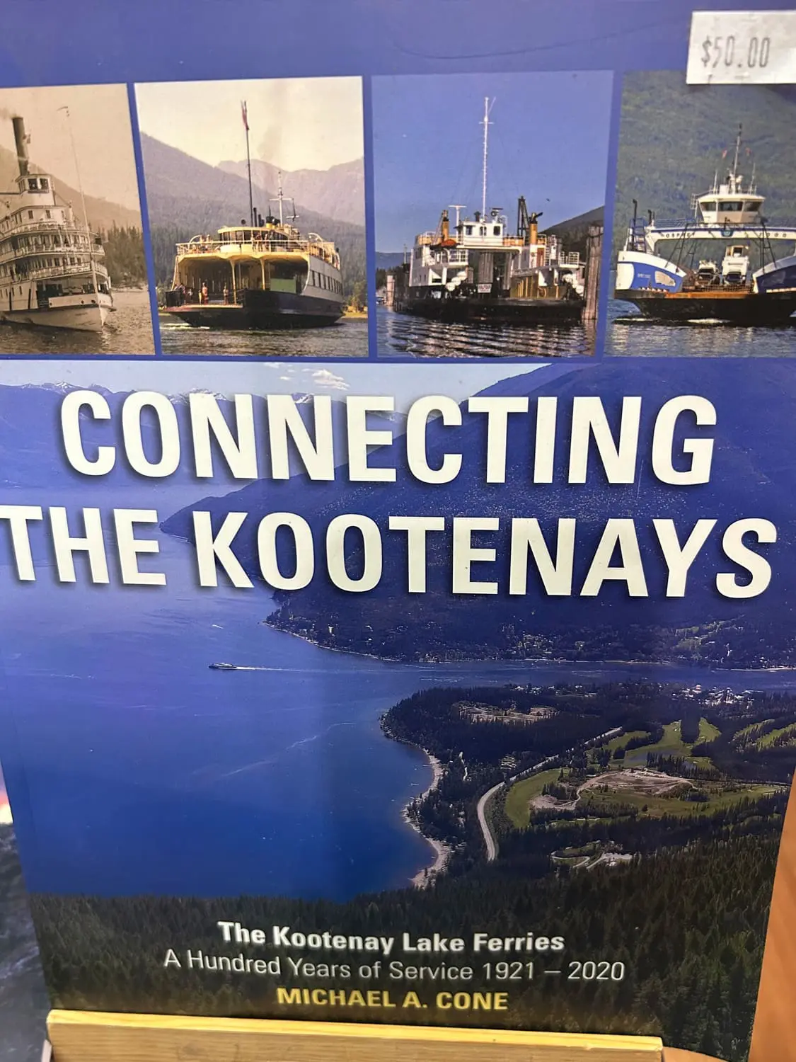 Connecting the Kootenays