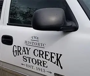 Gray Creek Store