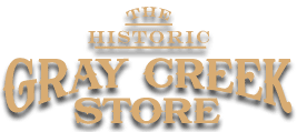 Gray Creek Store