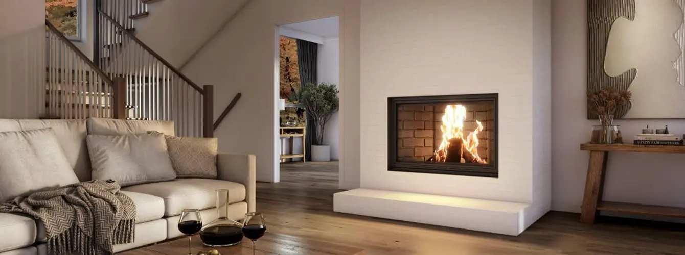 Wood Stoves & Fireplaces