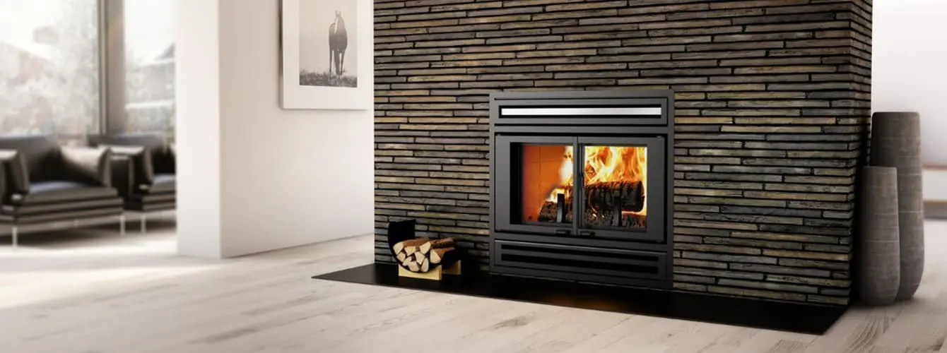 Wood Stoves & Fireplaces