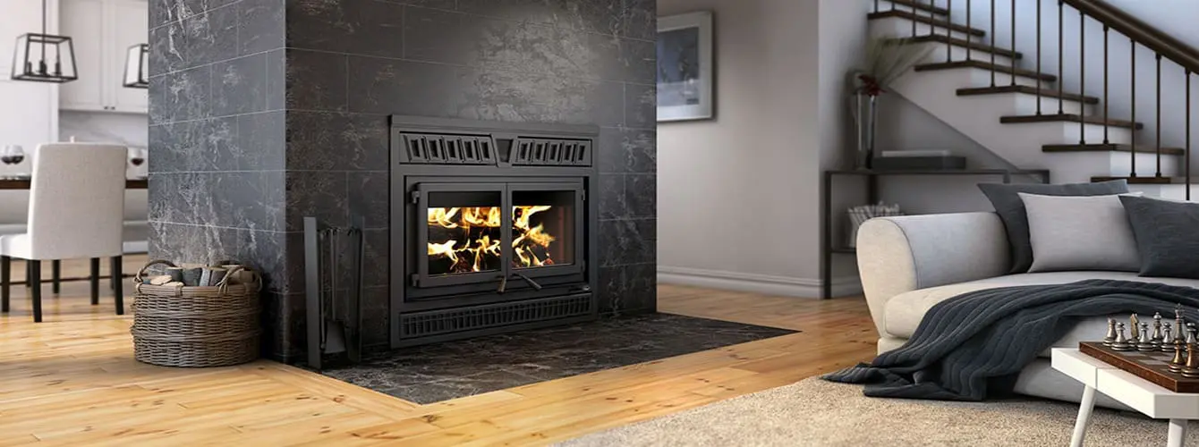 Wood Stoves & Fireplaces