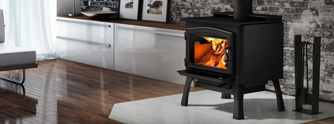 Wood Stoves & Fireplaces