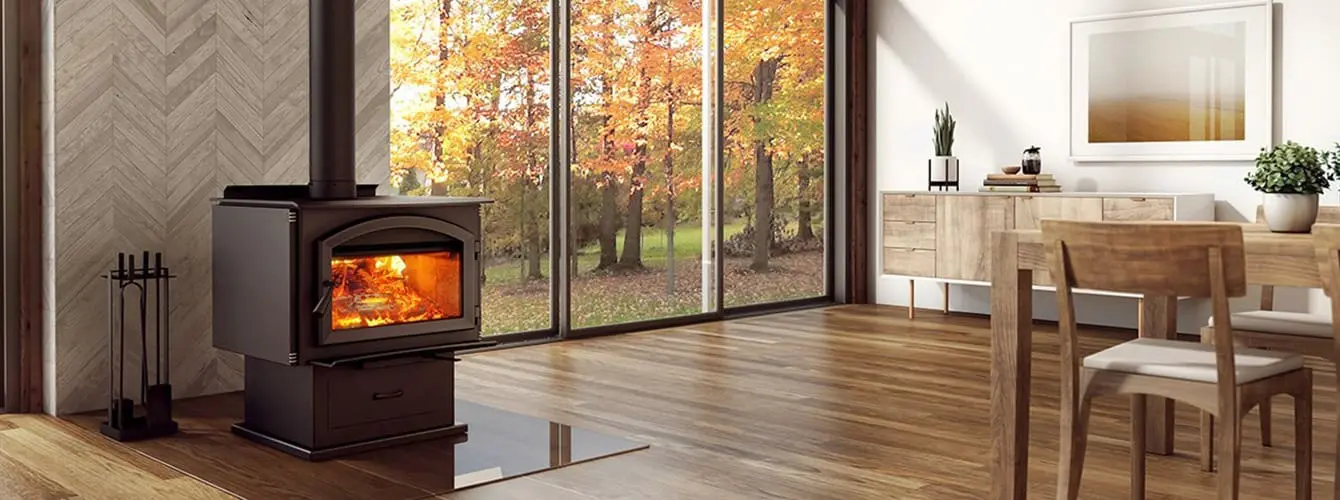 Wood Stoves & Fireplaces