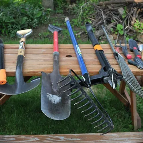 Yard Tools